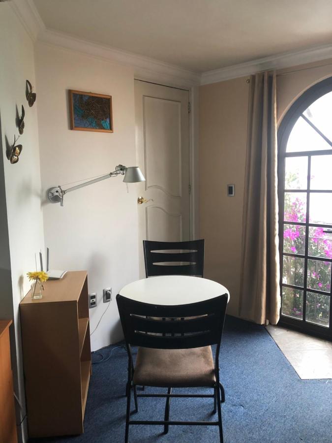 Amplia Habitacion Tipo Ejecutiva Con Bano Y Acceso Privados 톨루카 외부 사진
