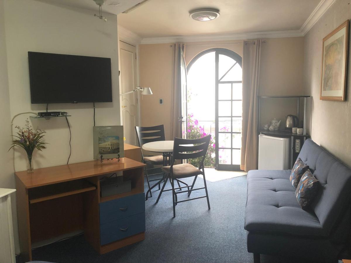 Amplia Habitacion Tipo Ejecutiva Con Bano Y Acceso Privados 톨루카 외부 사진