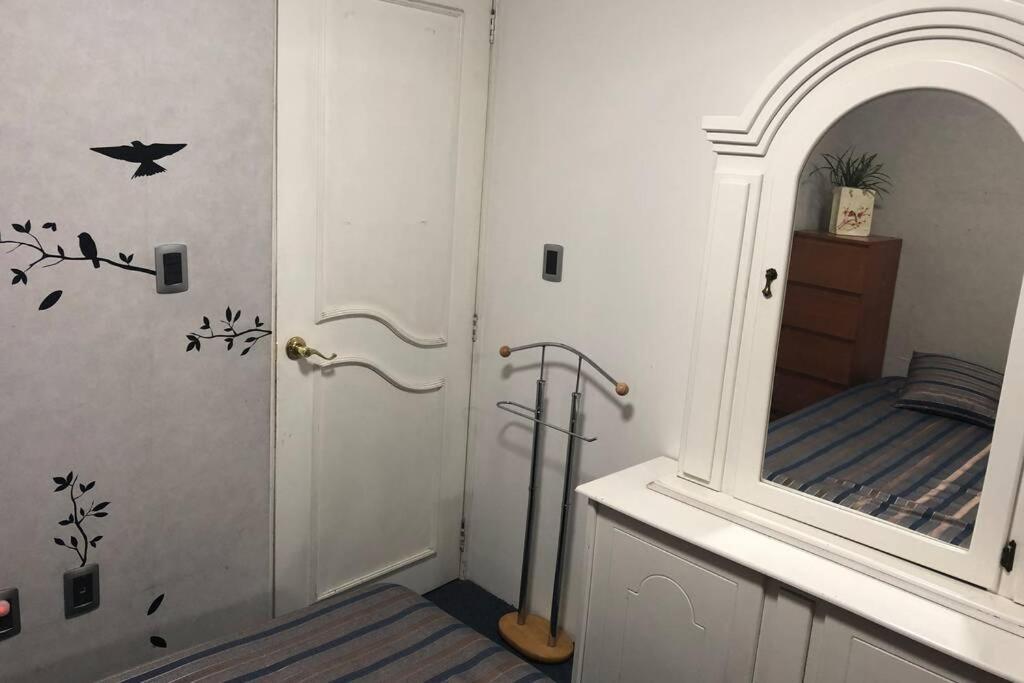 Amplia Habitacion Tipo Ejecutiva Con Bano Y Acceso Privados 톨루카 외부 사진