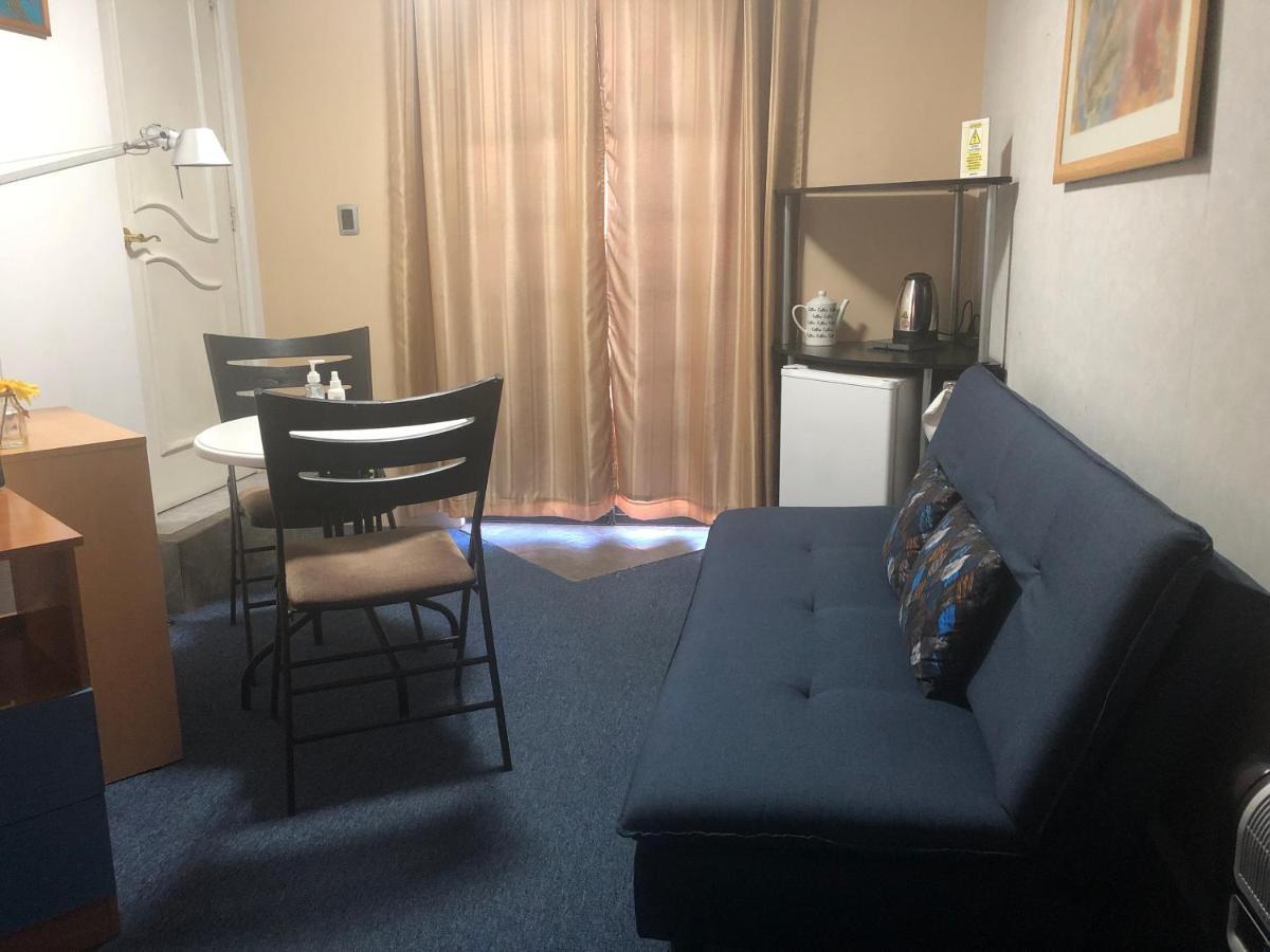 Amplia Habitacion Tipo Ejecutiva Con Bano Y Acceso Privados 톨루카 외부 사진